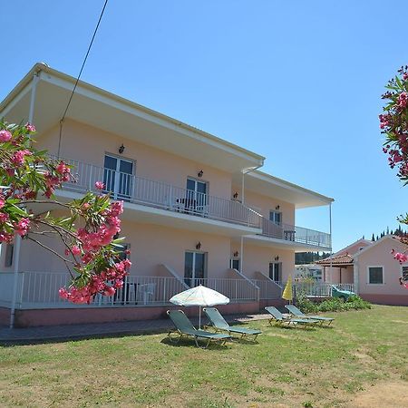 Botzoris Apartments Sidárion Exterior foto