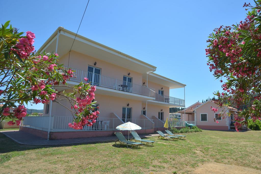 Botzoris Apartments Sidárion Exterior foto